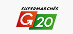 Supermarchés G20