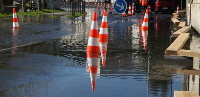 Inondations: comment maintenir le fonctionnement des réseaux ?
