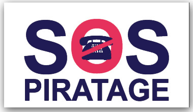 Attention: Piratage Télécom